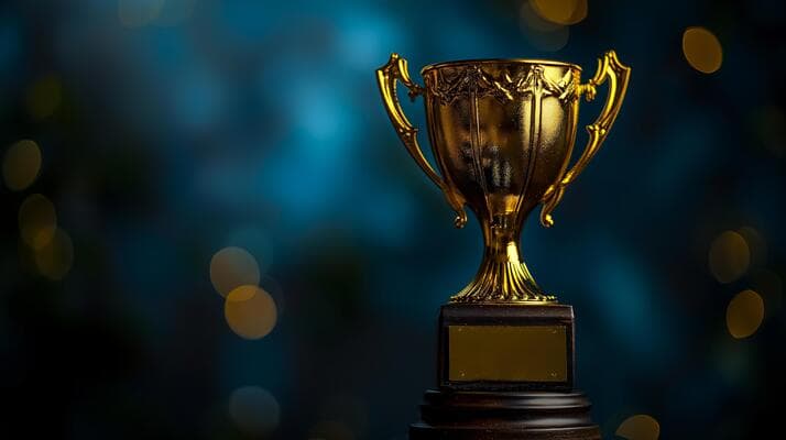 Get to know my achievements and awards