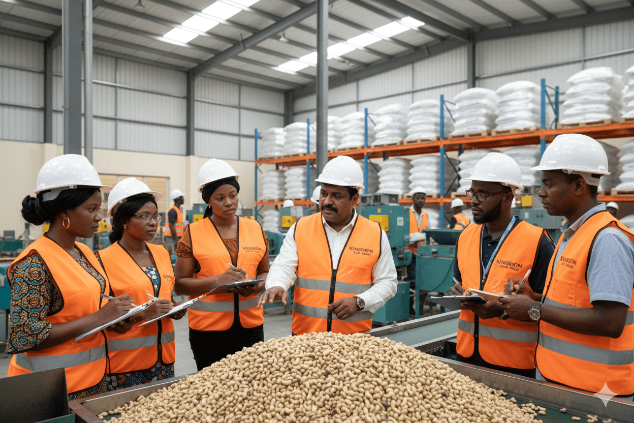 CEO & Co-Founder, Kingdom Exim Image 2