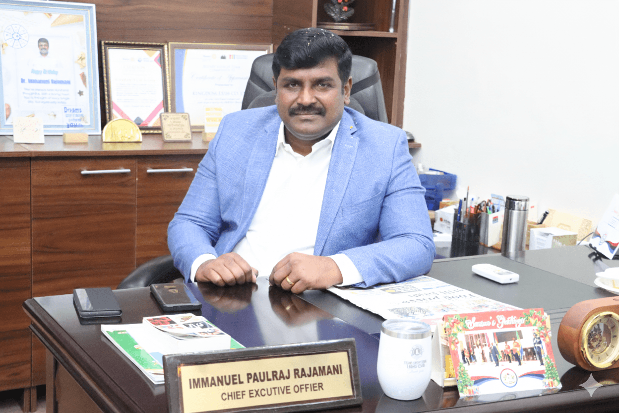 Get to know how my journey begun